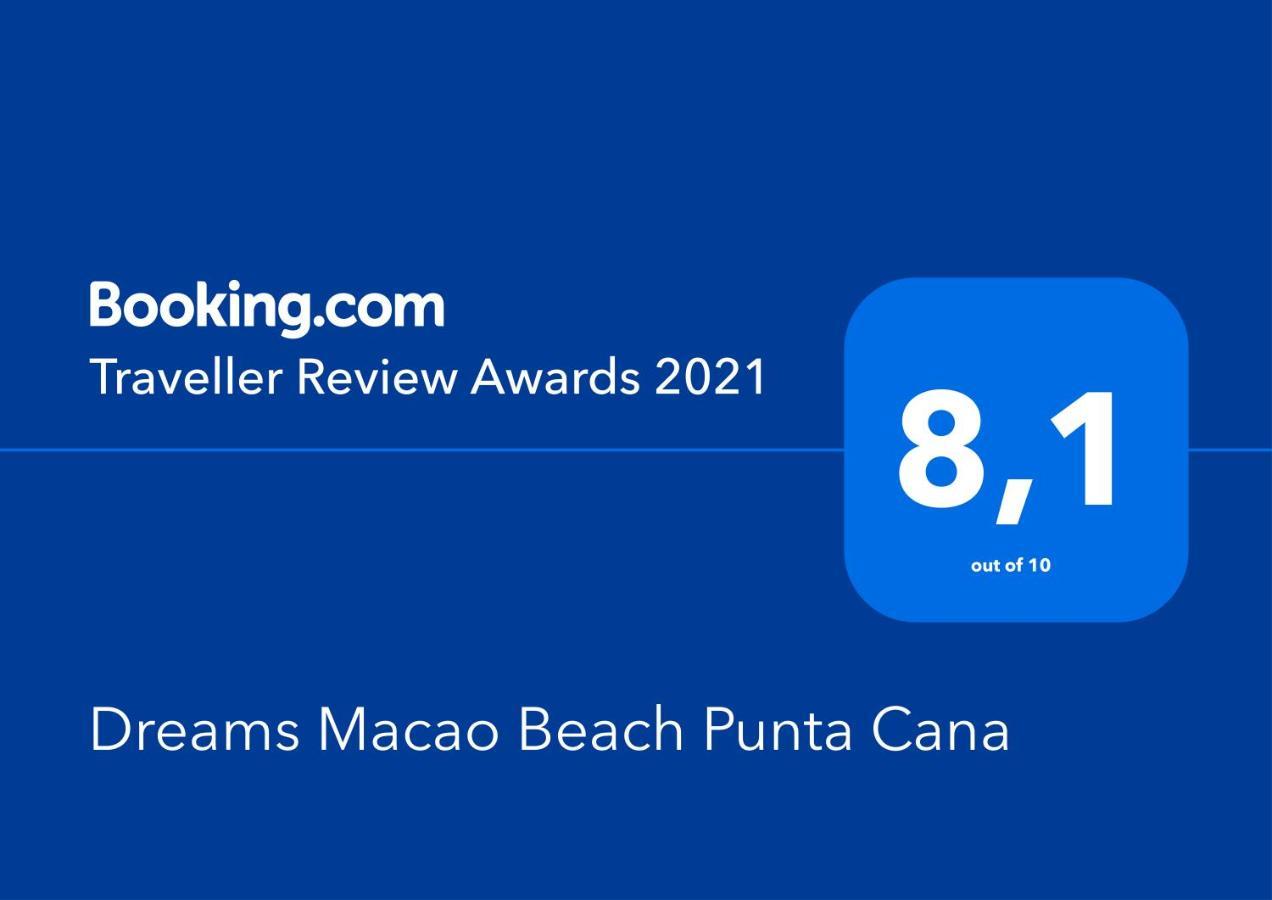 Dreams Macao Beach Punta Cana Exterior photo